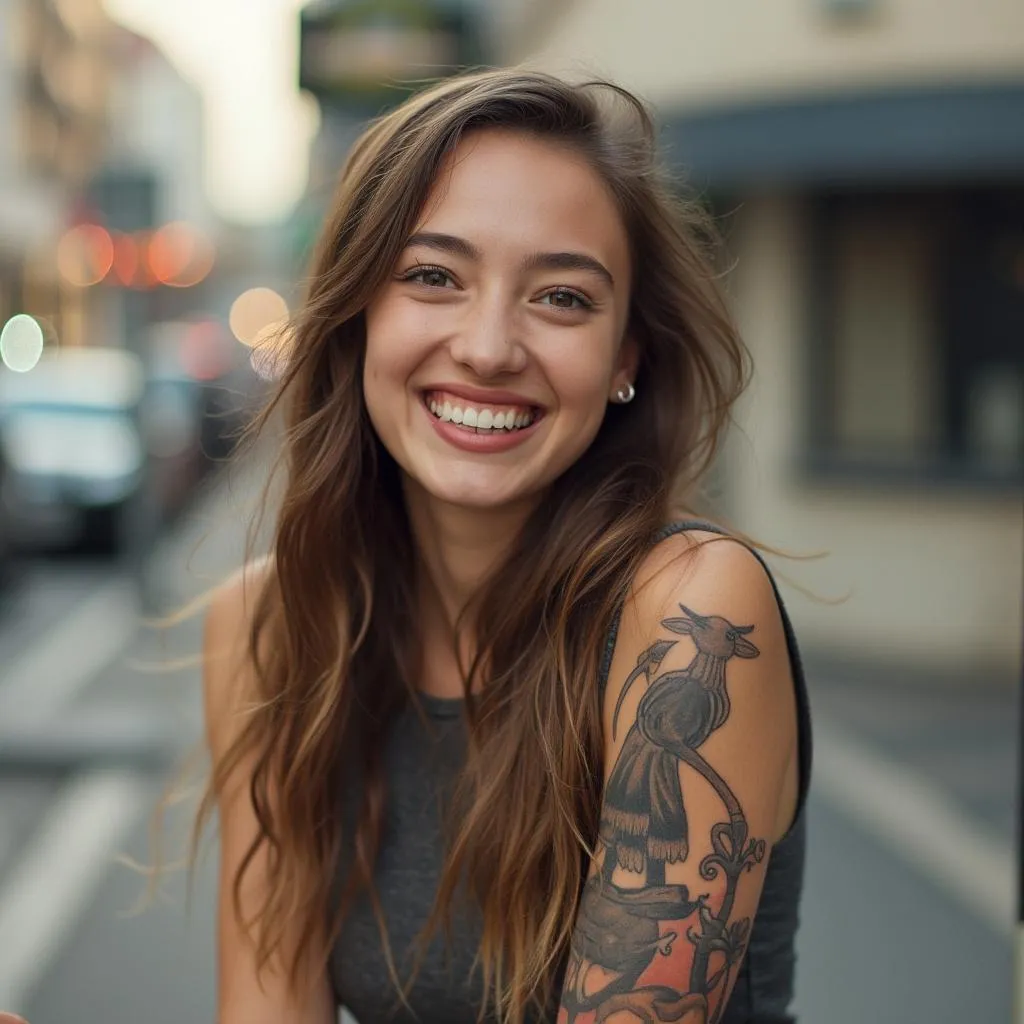 Foto de Martina Rodríguez